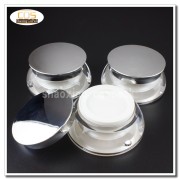 acrylic cream containers wholesale