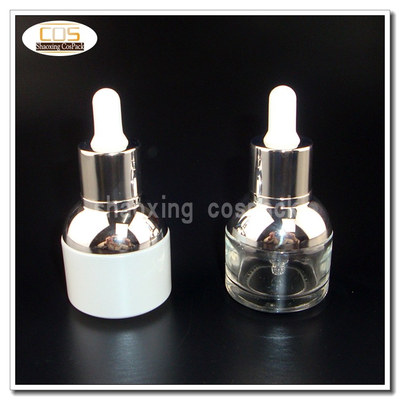 DB24-30ml White Coating Dropper Bottles (6)