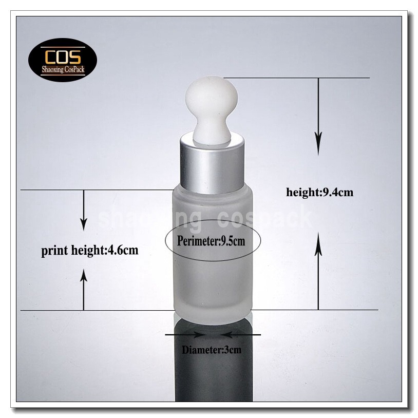 DB26-20ml Glass bottle for e-liquid (3)