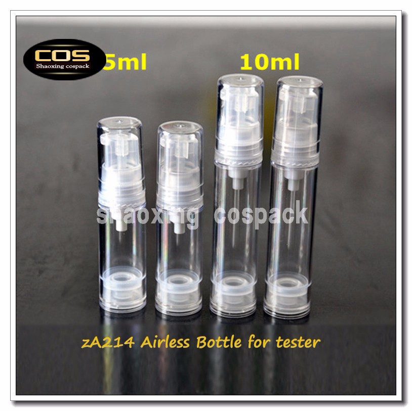 ZA214-5ml 10ml Airless Bottle