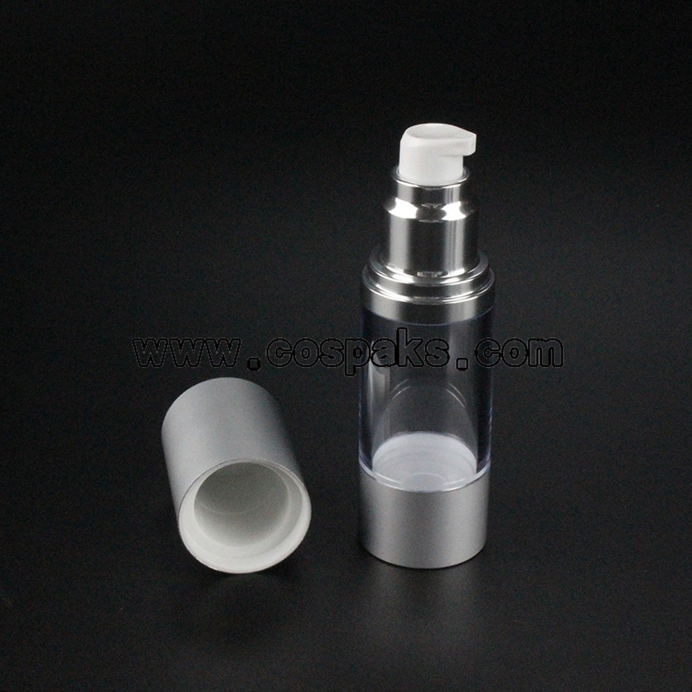 ZA22-30ml Clear Body Airless Bottle (3)