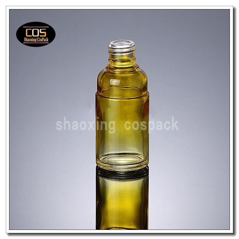 DB25-50ml Yellow glass dropper (2)