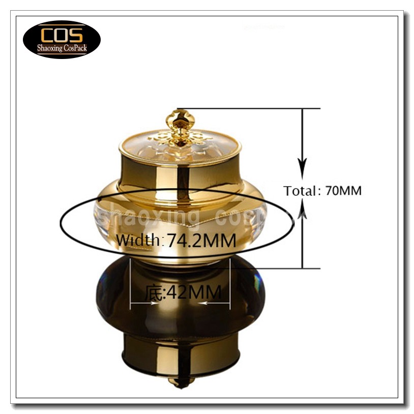 JA201-15g jar Dimension