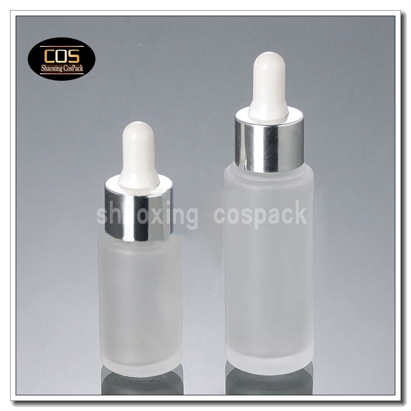 DB26-20ml dropper bottle with silver ring dropper (4)