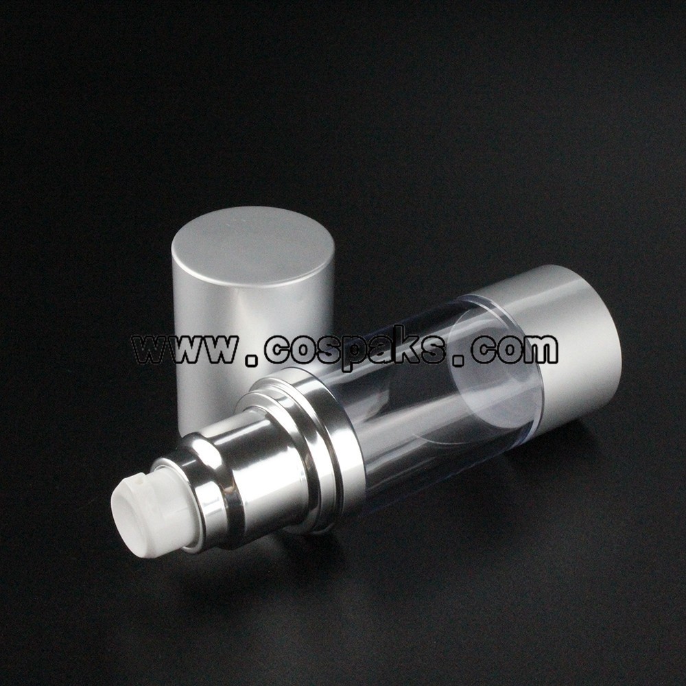 ZA22-30ml Clear Body Airless Bottle (4)