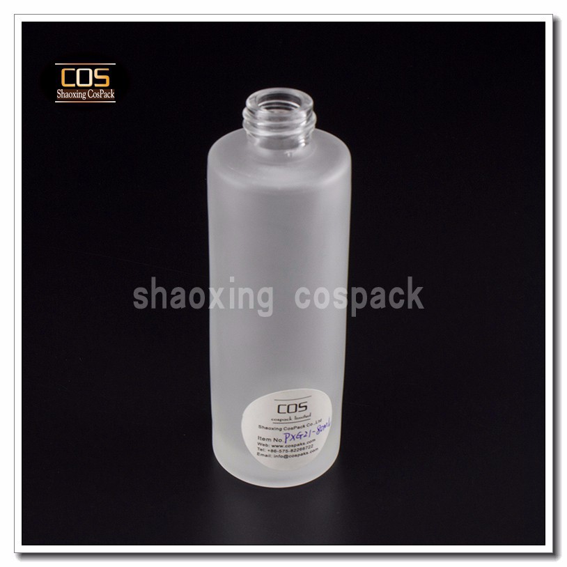 PXG21-80ml Glass Toner Spray Bottle (5)