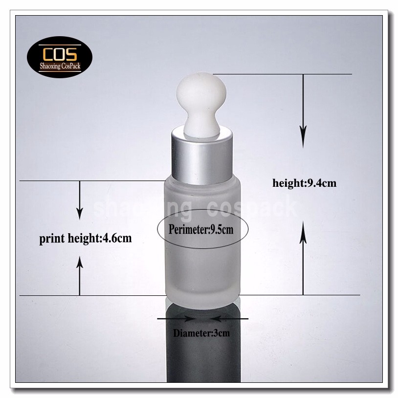 DB26-20ml Glass bottle for e-liquid (3)