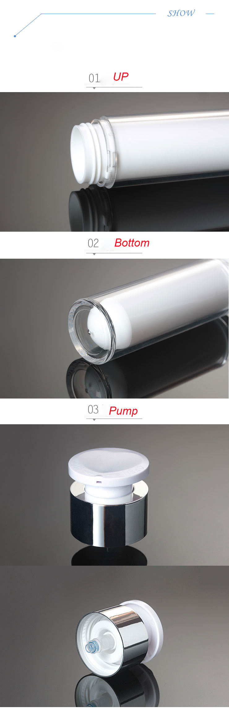 BOSE427 15ml bottle m1a