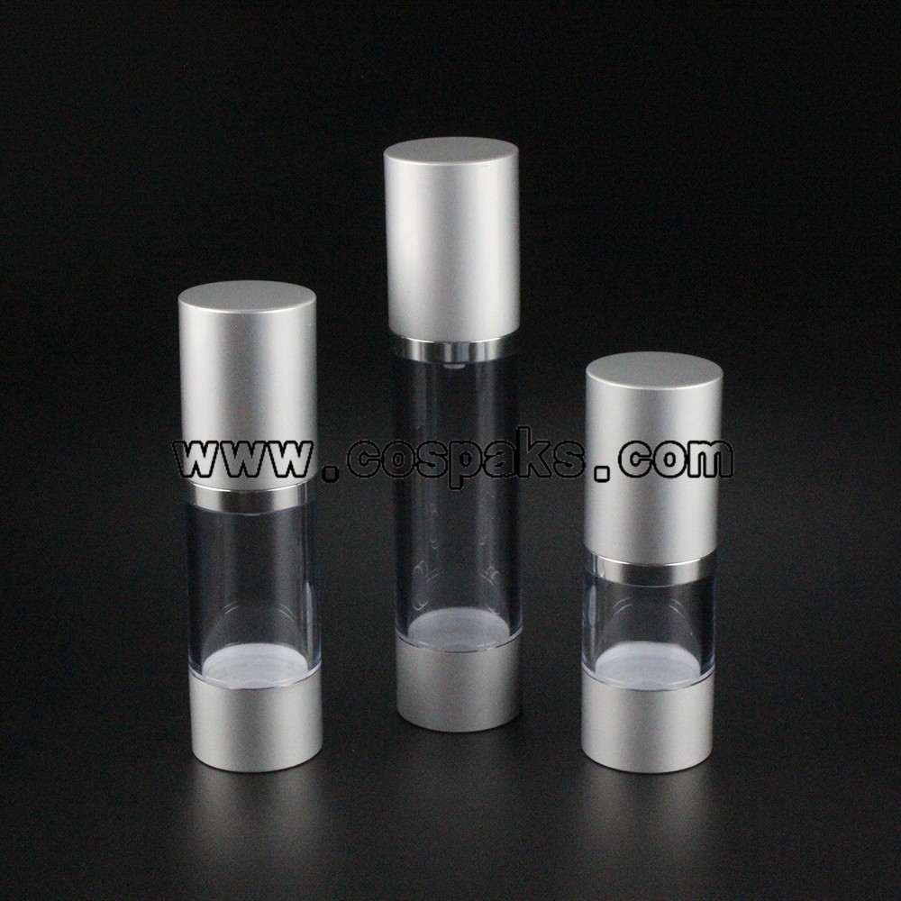ZA22-15ml 30ml 50ml Airless Bottles (4)