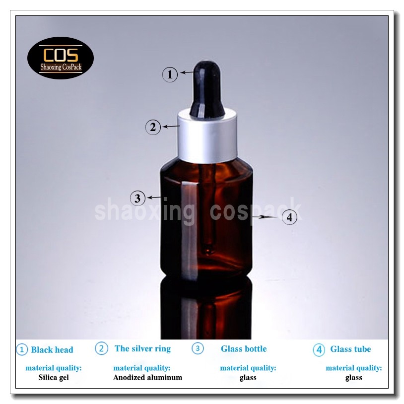 DBX21-30ml amber dropper packaging (2)