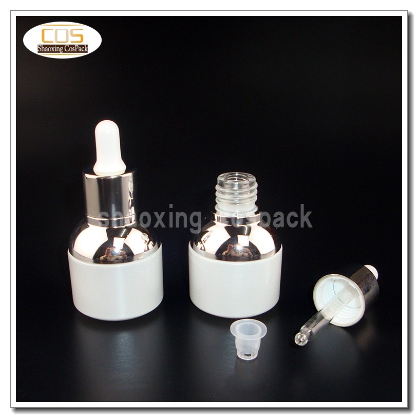 DB24-30ml White Coating Dropper Bottles (1)
