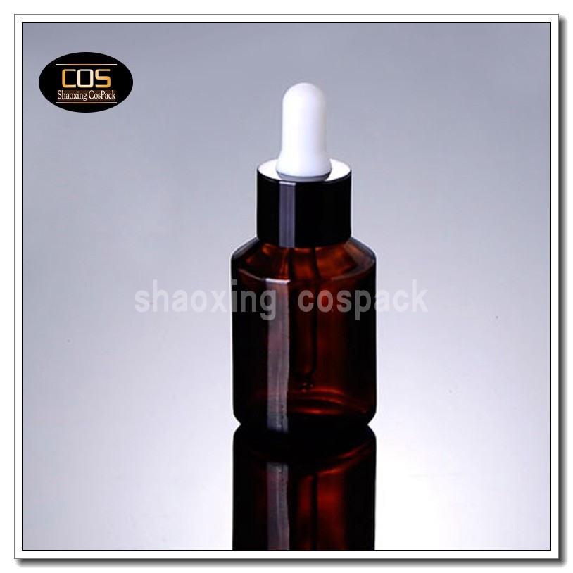 DBX21-30ml black ring whiter rubber dropper bottle (1)