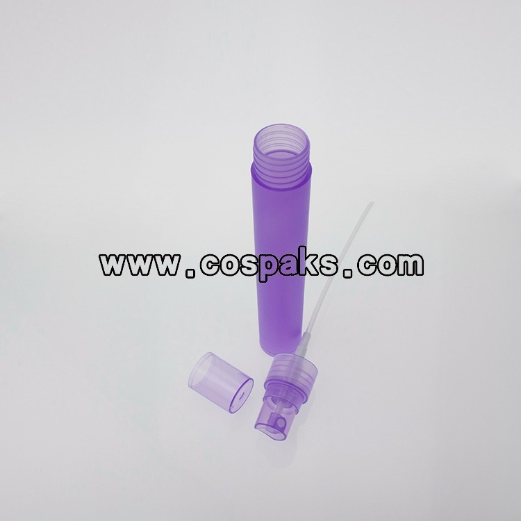 PB-30ml purple perfume pump bottle (6)