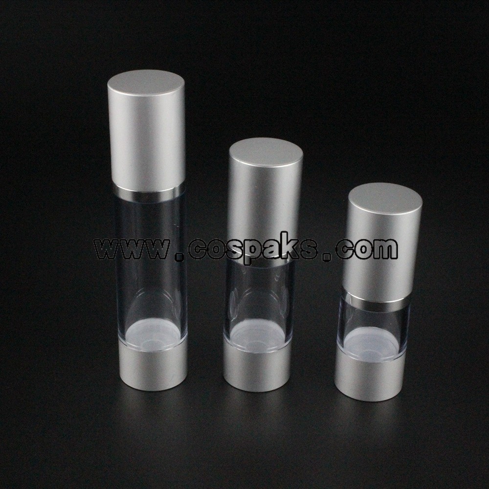 ZA22-15ml 30ml 50ml Airless Bottles (3)
