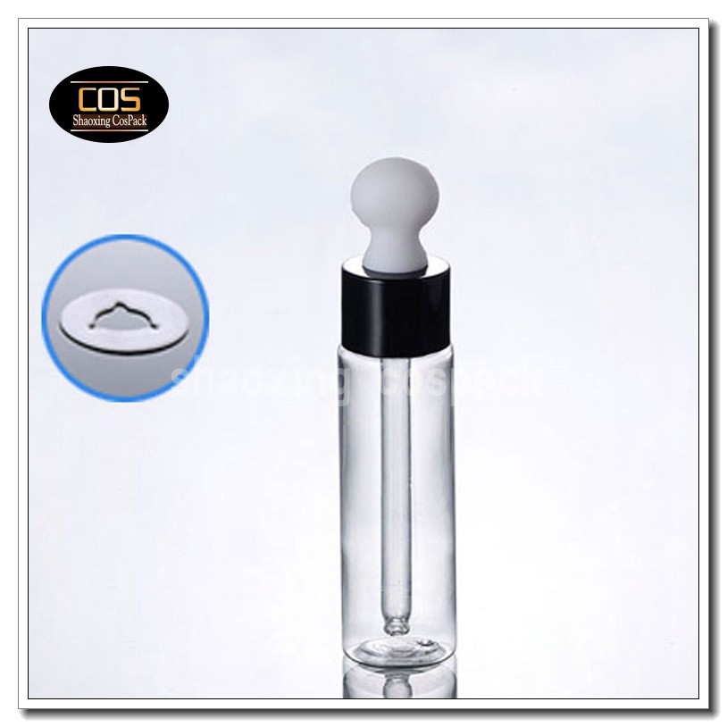 DB27-30ml clear PET dropper bottle (1)