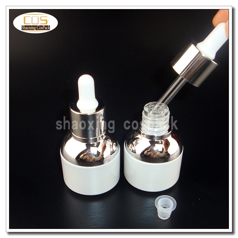 DB24-30ml White Coating Dropper Bottles (2)