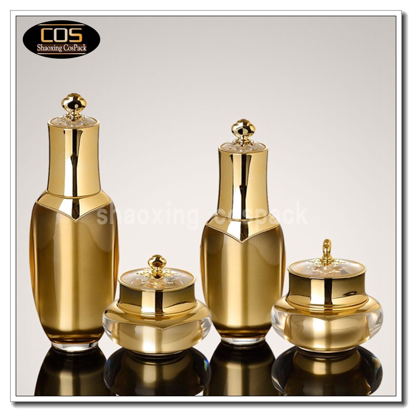 JA201 & LA201 acrylic cosmetic packaging