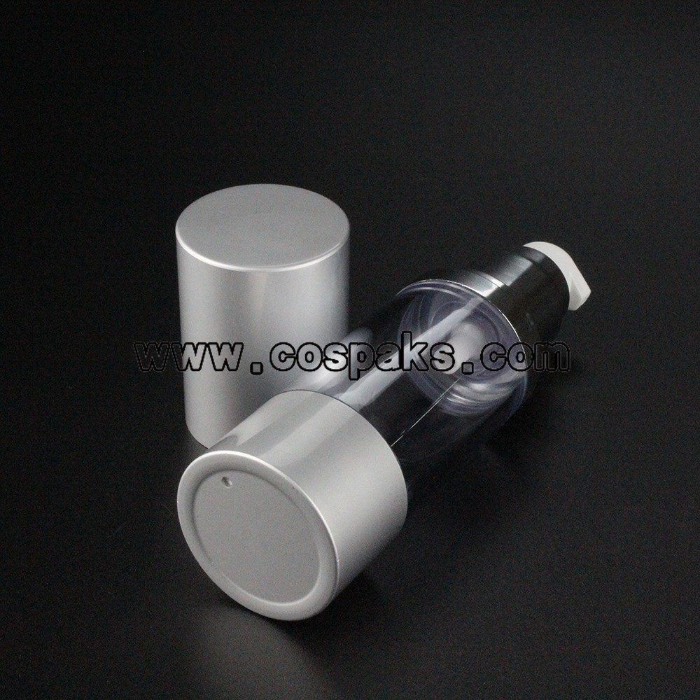 ZA22-30ml Clear Body Airless Bottle (5)