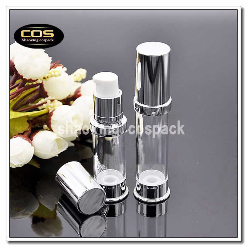 ZA215-5ml 10ml airless bottle
