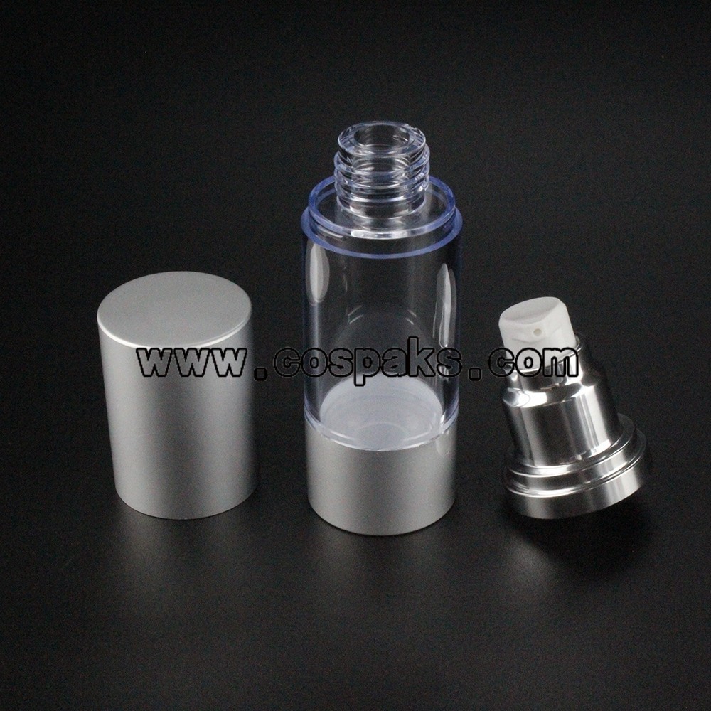ZA22-30ml Clear Body Airless Bottle (6)