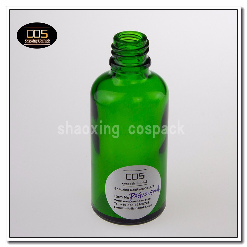 PXG20-50ml Glass Perfume Pump Bottle (5)