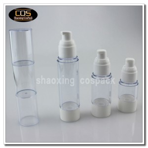 airless bottles cosmetics