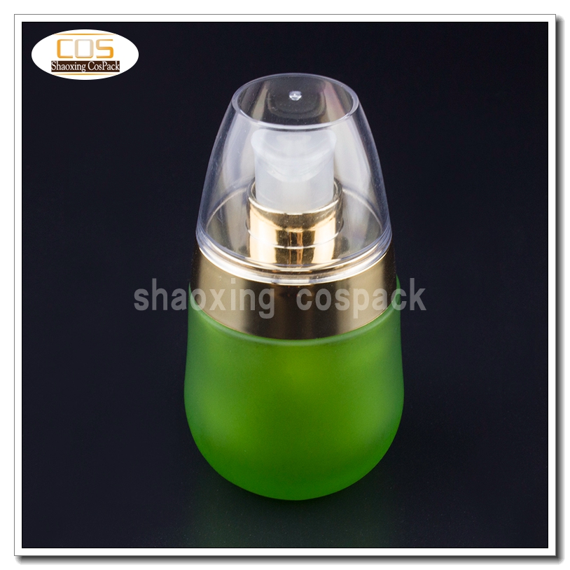 glass cosmetic packaging