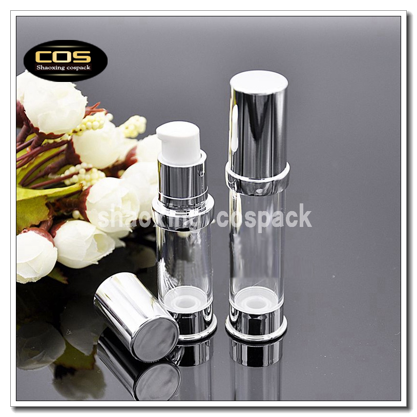 airless cosmetic bottle