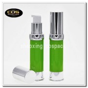 20ml airless cosmetic pump packaging online