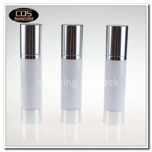 airless cosmetic bottles 50ml