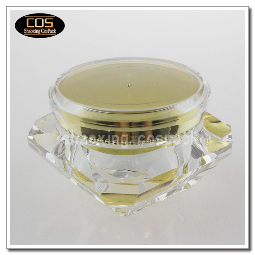 buy acrylic empty jars