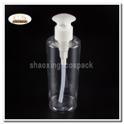 PET10-250ml Shampoo Bottle (1)