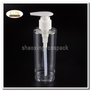 PET10-250ml Shampoo Bottle (2)
