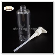 PET10-250ml Shampoo Bottle (4)