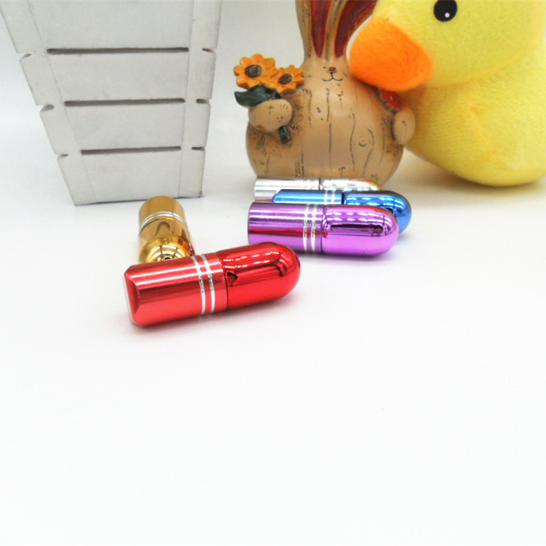 3ml glass mini bottle