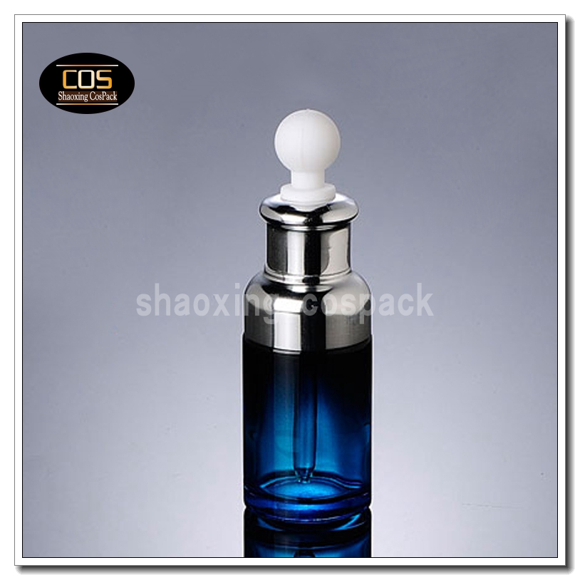 50ml glass dropper bottles