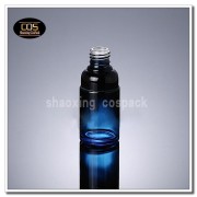 DB25-50ml blue glass dropper bottle (2)