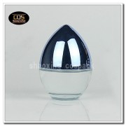 JGF30-50ml Clear glass container (1)