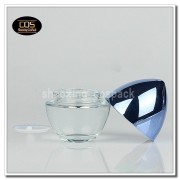 JGF30-50ml Clear glass container (3)