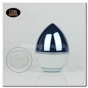 JGF30-50ml Clear glass container (5)