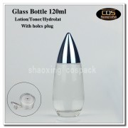 LGF30-120ml skin toner clear bottle (6)