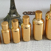 essential oils GOLDEN bottle