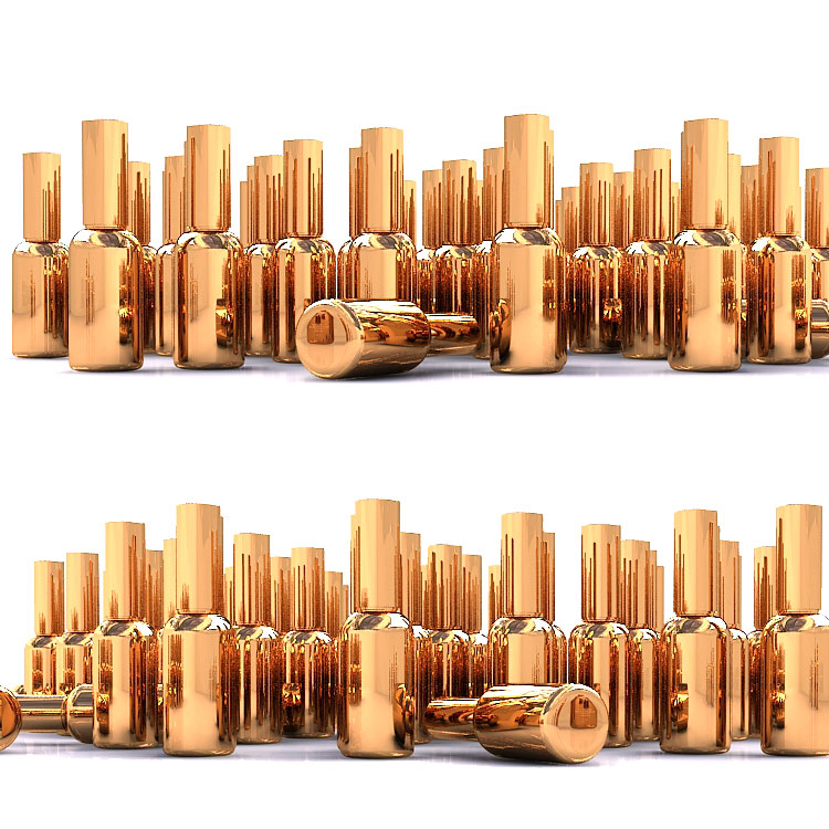 100pcs fine mist 30ml glass spray bottles for sale