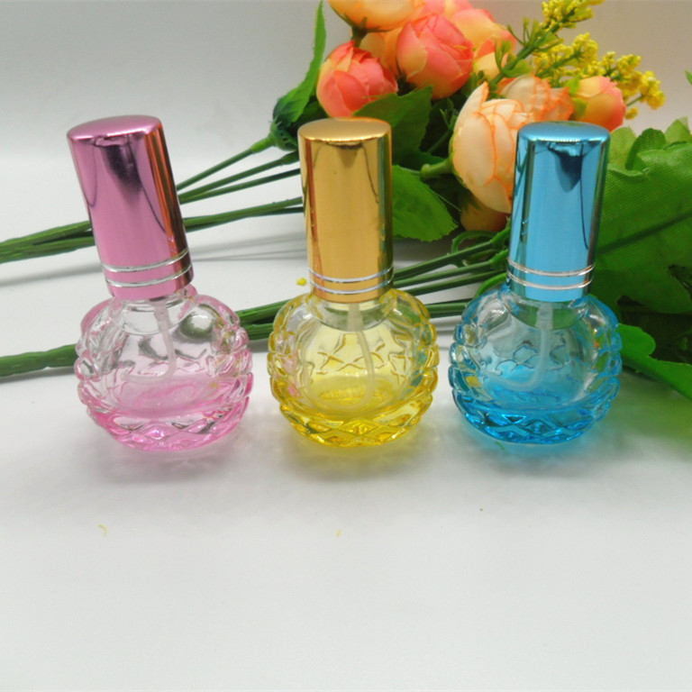 100pcs 8ML perfume mist spray bottle bulk