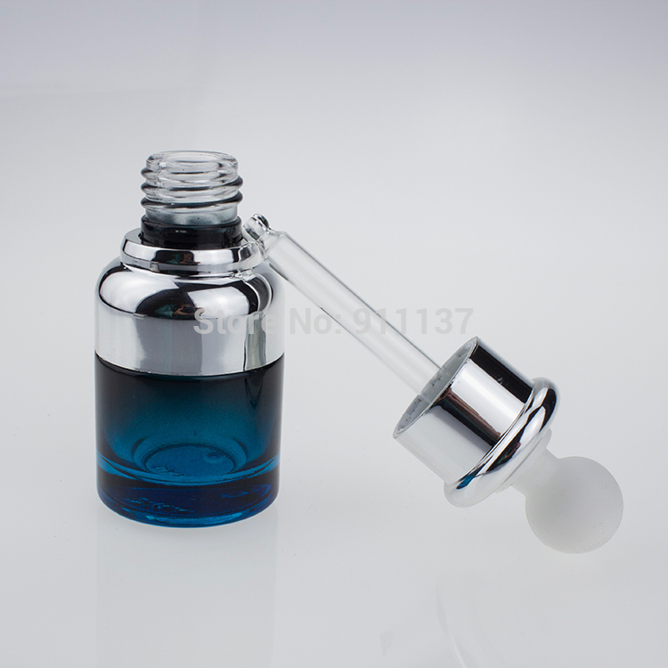 100pcs wholesale Empty dropper bottle 20ml