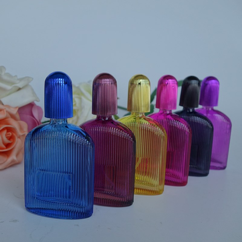 100pcs wholesale 25ML perfume bottle / empty 25ml glass spray bottle / 25 ml nozzle glass empty bottle spray