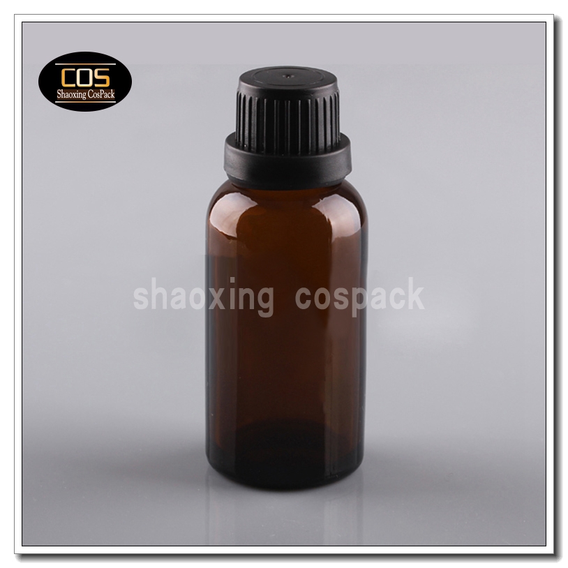 100pcs EBX20 30ml essential oil glass bottle