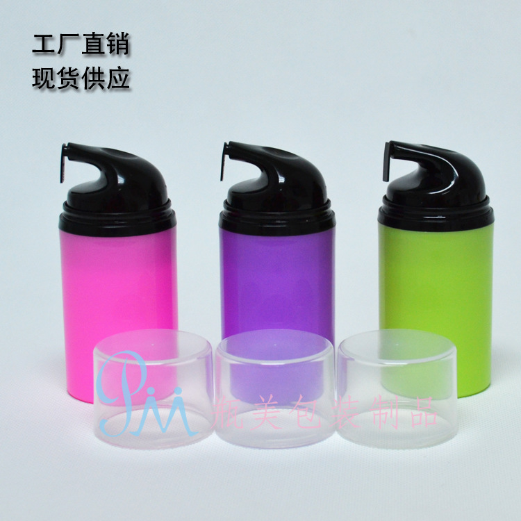 100pcs 50ml duckbill bottle vacuum bottles