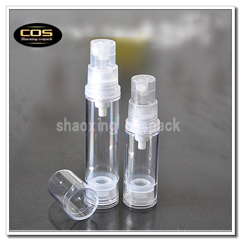 100pcs ZA214M 10ml fine mist spray bottle with airless pump