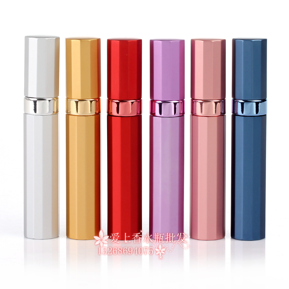 100pcs 10ml points bottling portable spray bottle